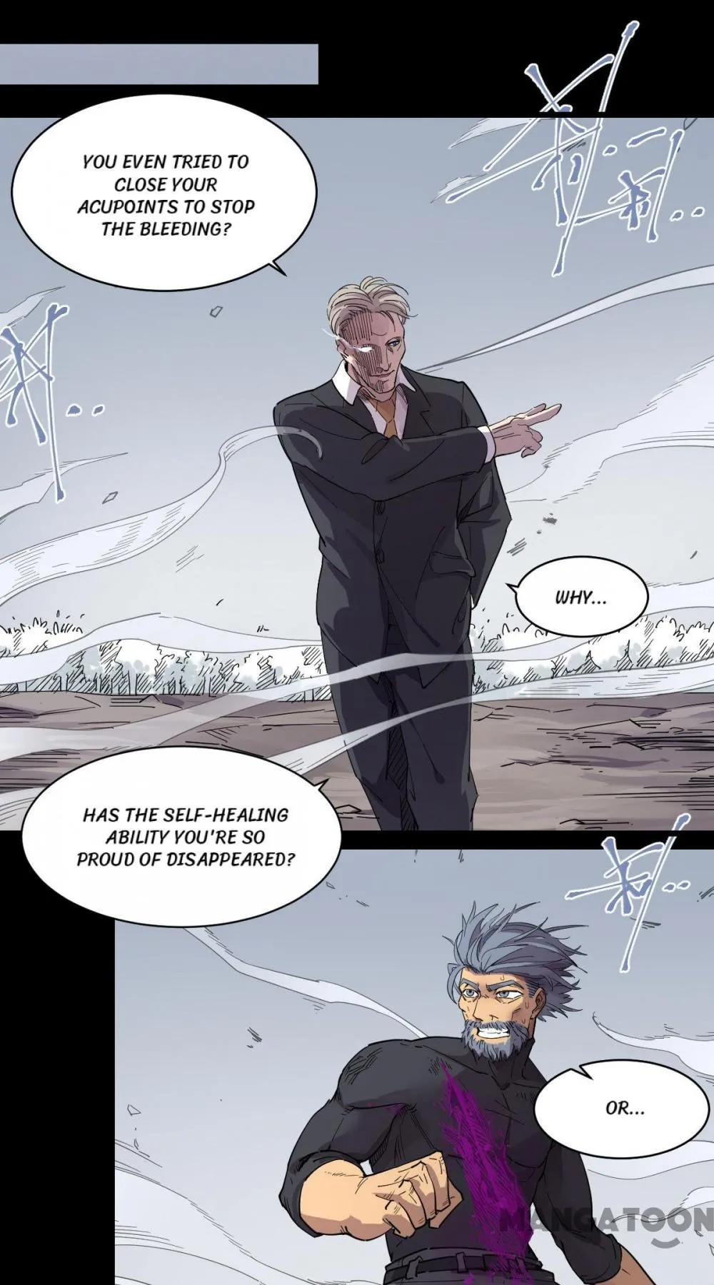 Read Save A Female Assassin chapter 84 image 14 on Lezhin