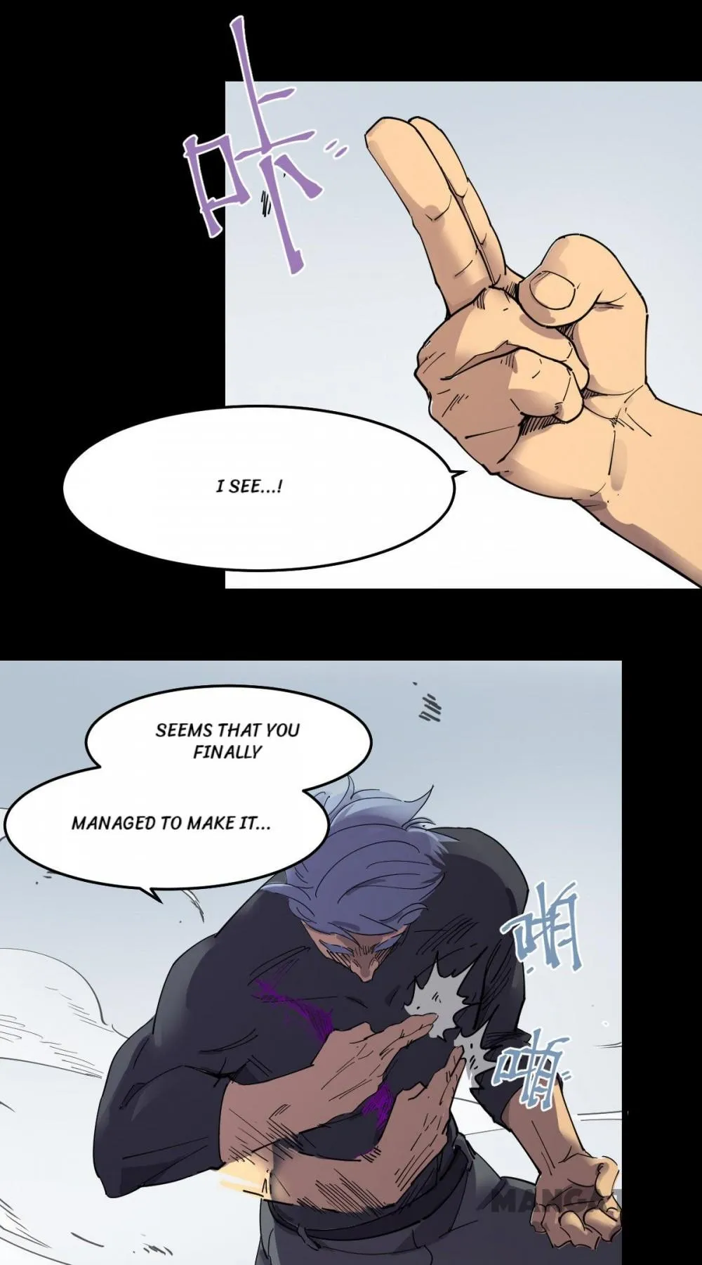 Read Save A Female Assassin chapter 84 image 19 on Lezhin