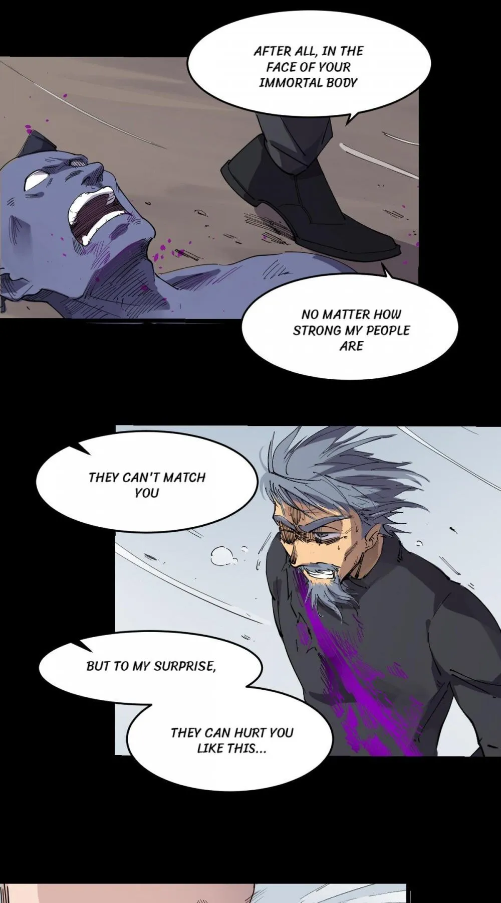 Read Save A Female Assassin chapter 84 image 21 on Lezhin
