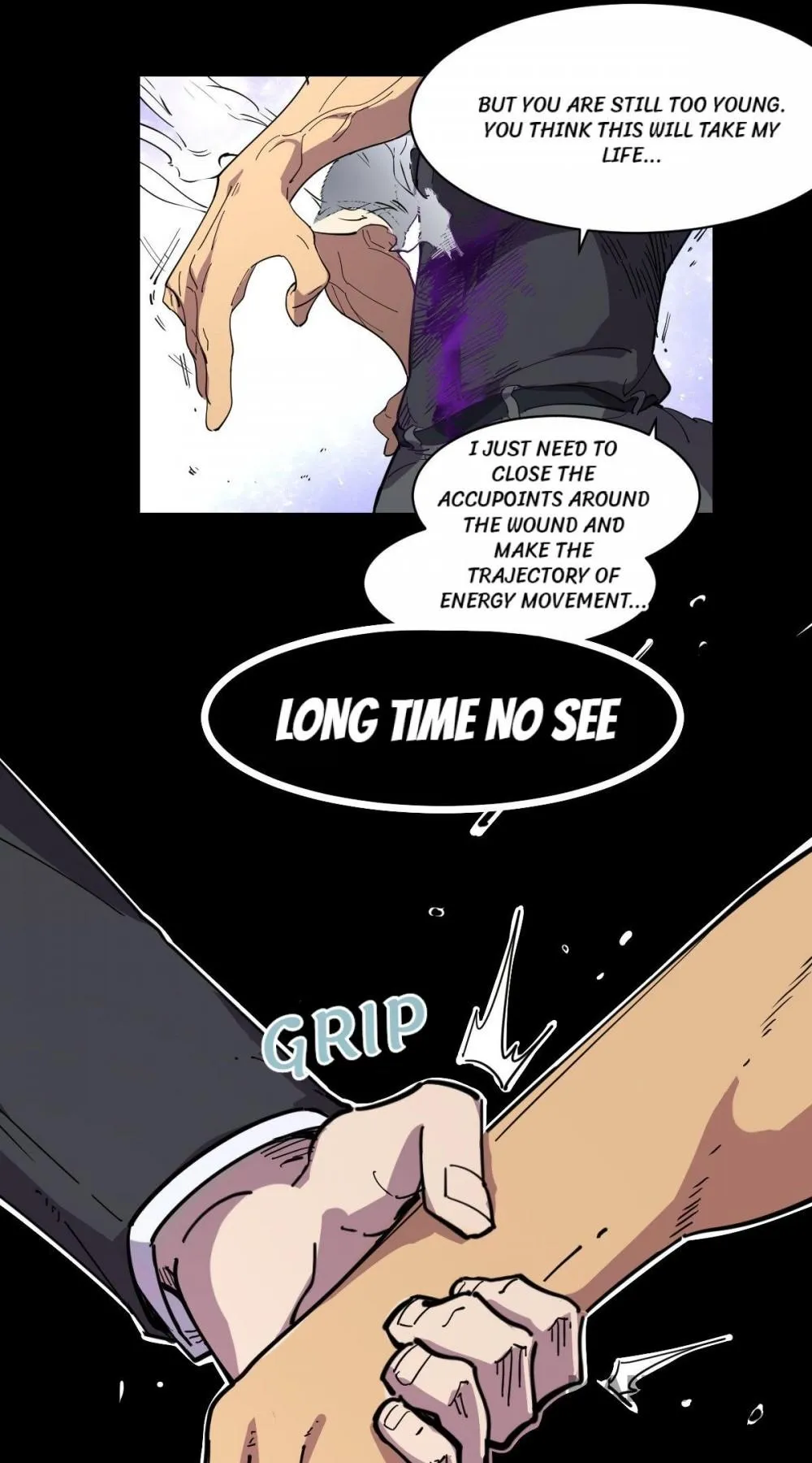 Read Save A Female Assassin chapter 84 image 4 on Lezhin