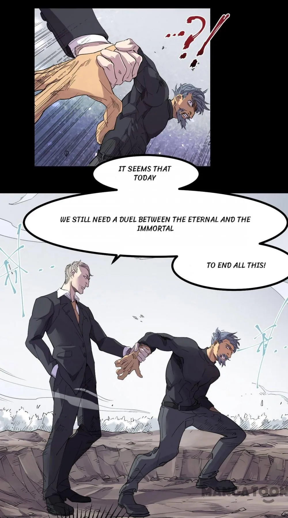 Read Save A Female Assassin chapter 84 image 6 on Lezhin