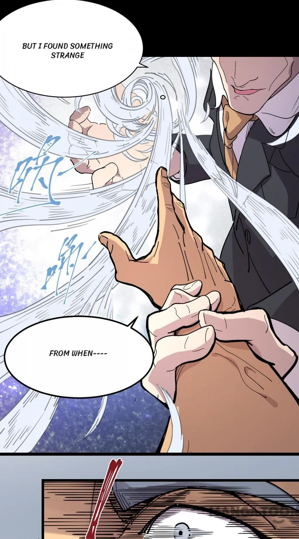 Read Save A Female Assassin chapter 84 image 8 on Lezhin