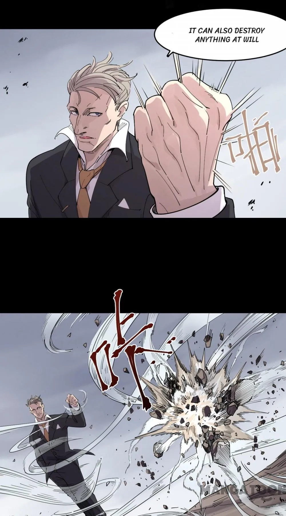 Read Save A Female Assassin chapter 85 image 6 on Lezhin