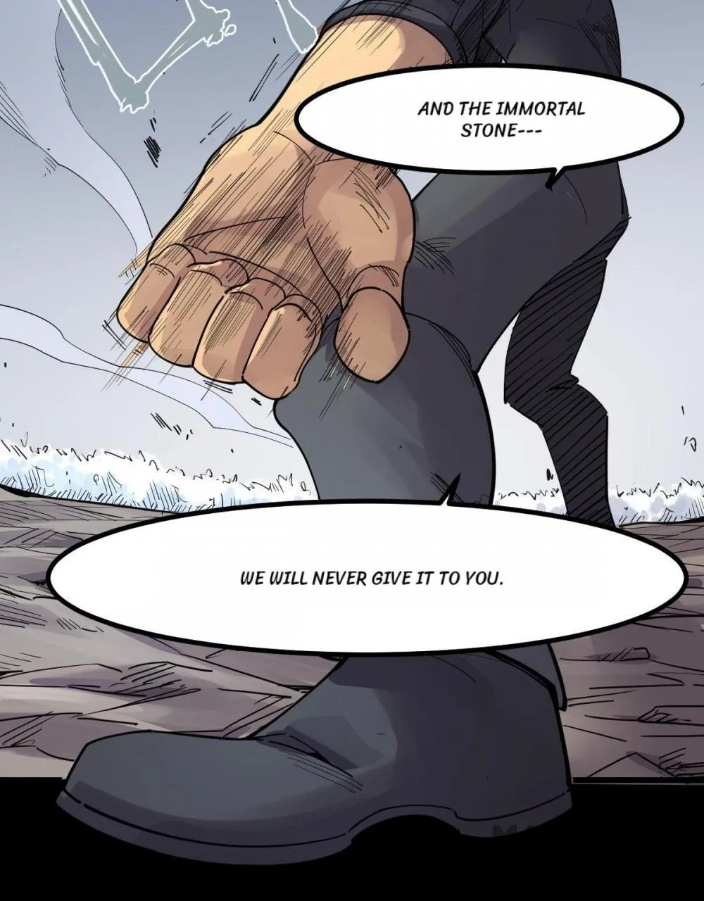 Read Save A Female Assassin chapter 86 image 11 on Lezhin