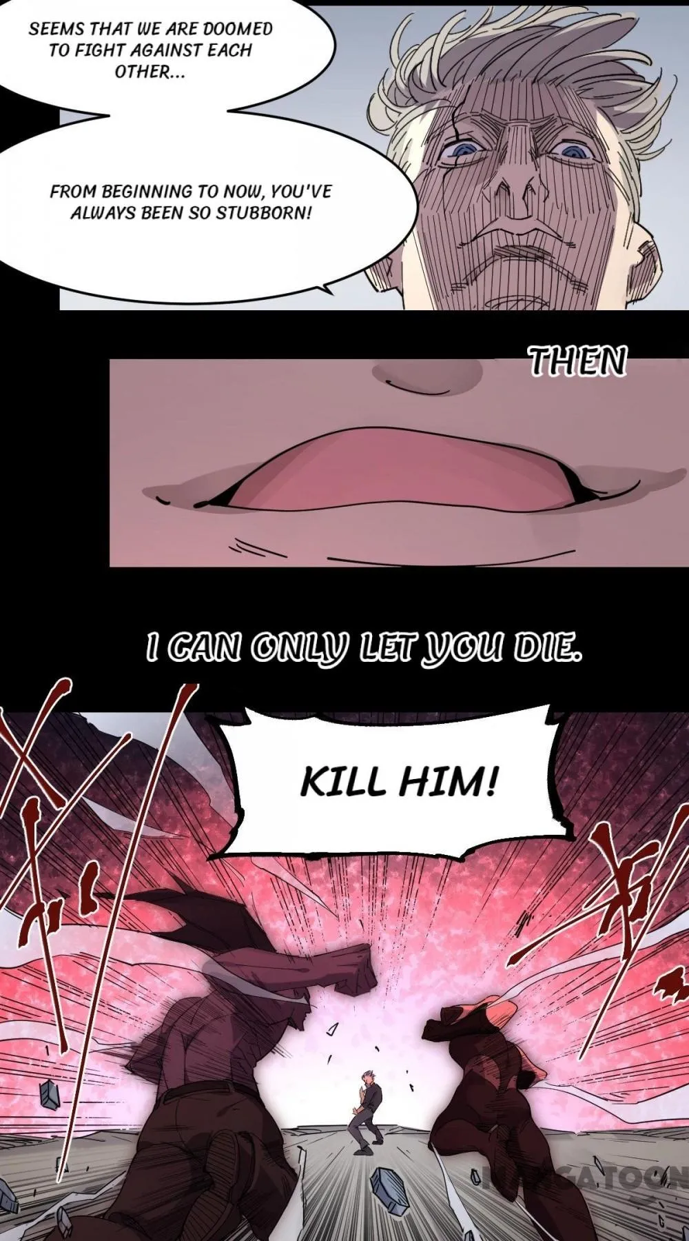 Read Save A Female Assassin chapter 86 image 13 on Lezhin