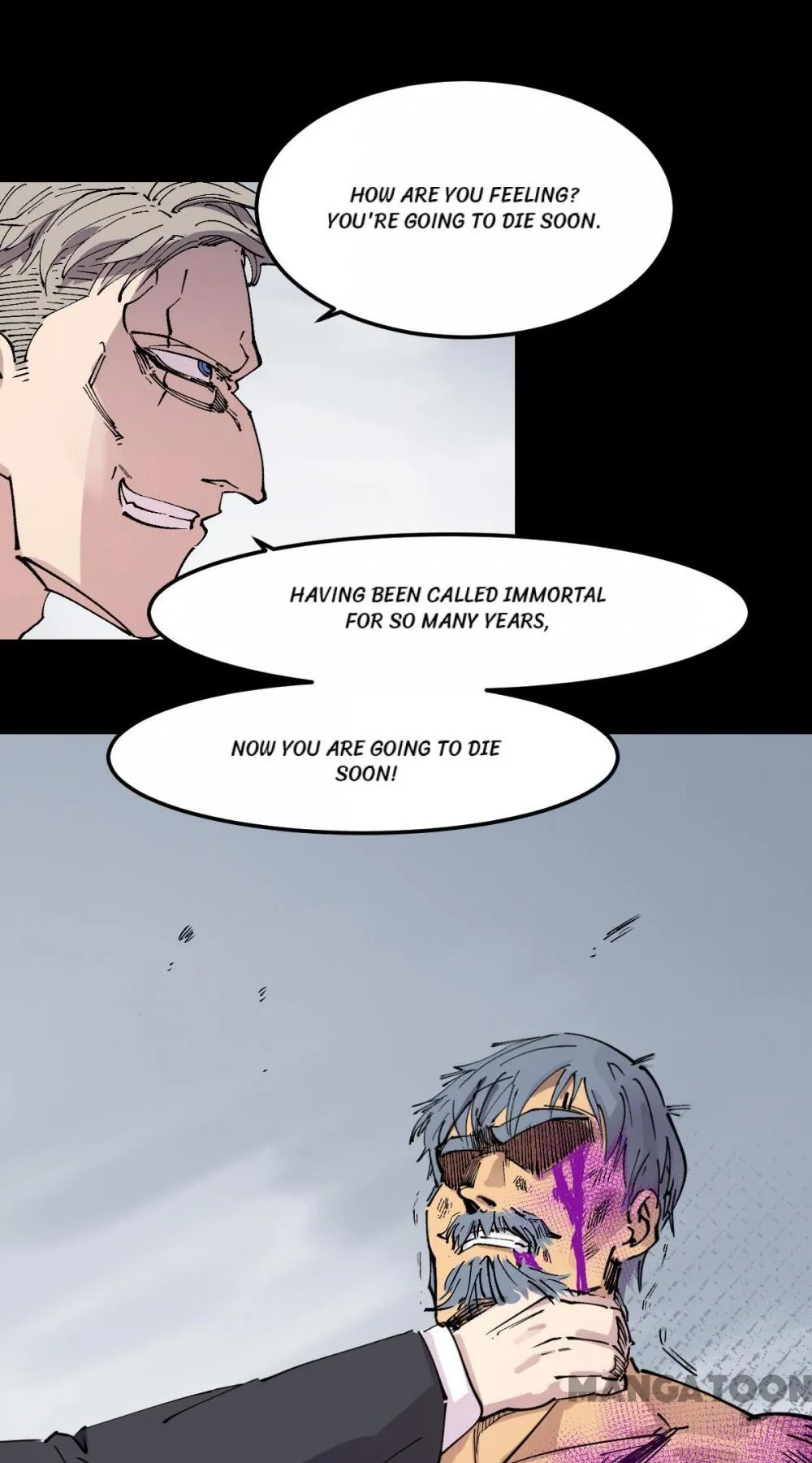 Read Save A Female Assassin chapter 87 image 19 on Lezhin