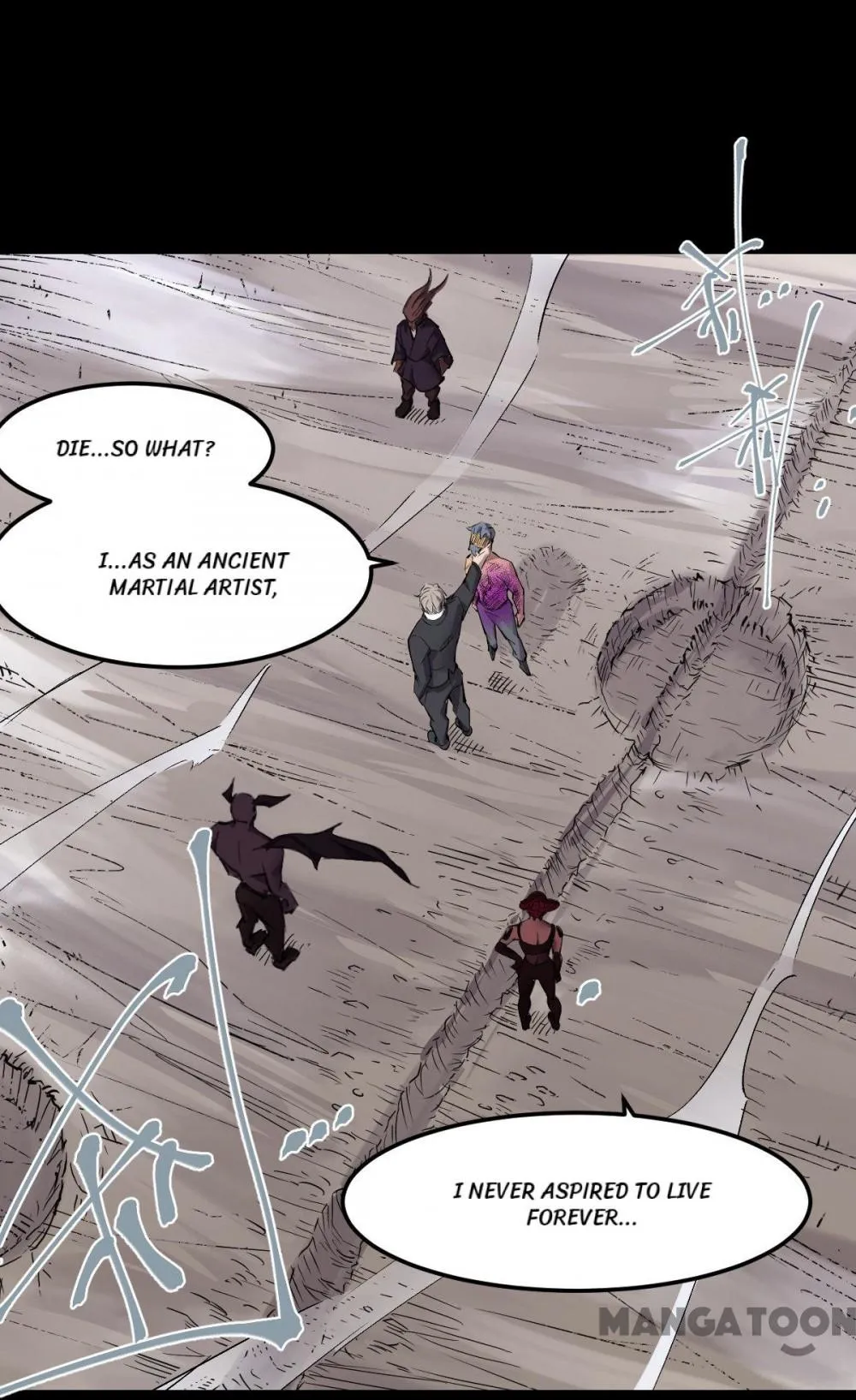 Read Save A Female Assassin chapter 87 image 21 on Lezhin
