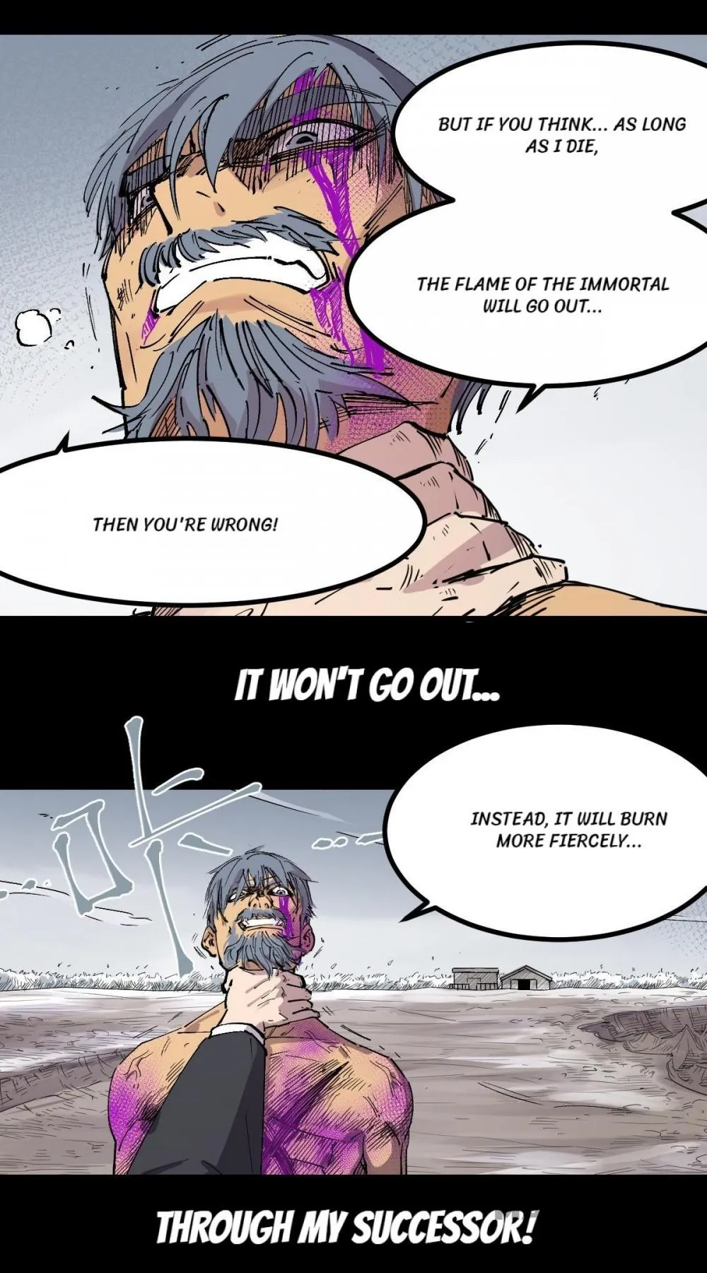 Read Save A Female Assassin chapter 87 image 22 on Lezhin