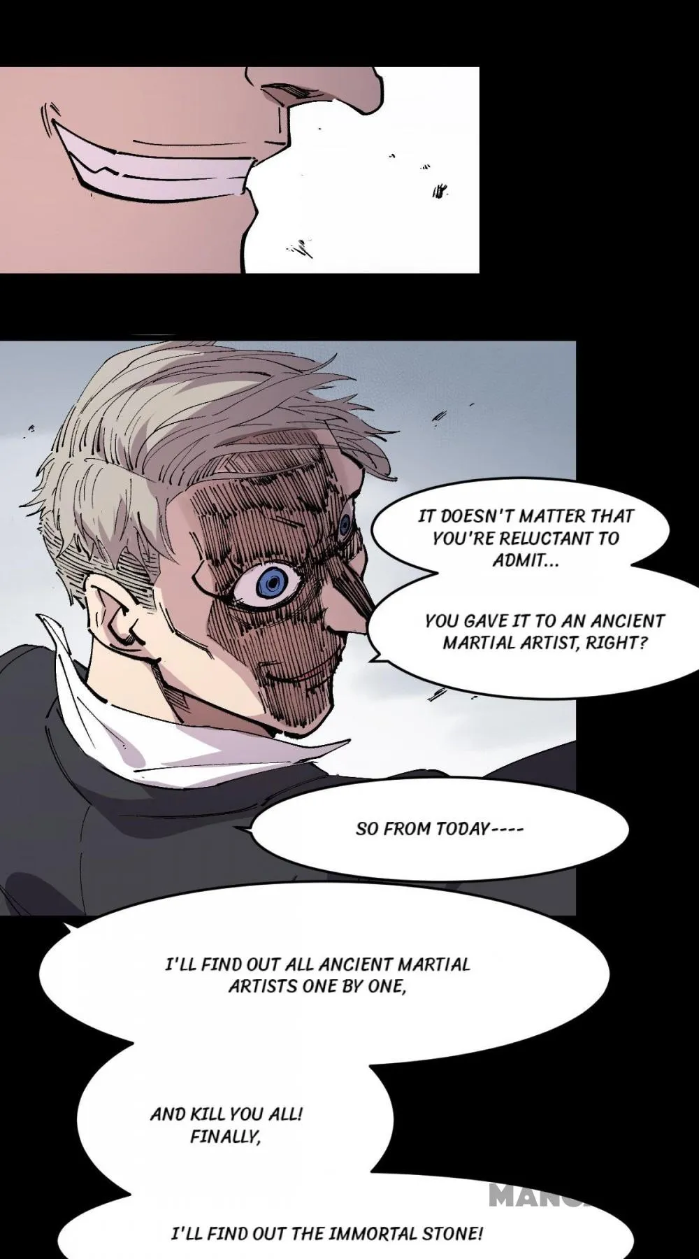 Read Save A Female Assassin chapter 87 image 24 on Lezhin