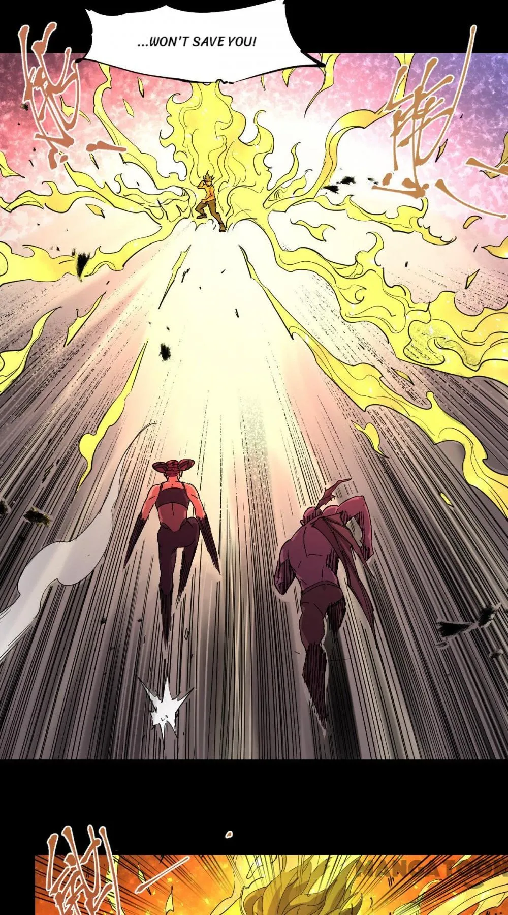 Read Save A Female Assassin chapter 88 image 16 on Lezhin
