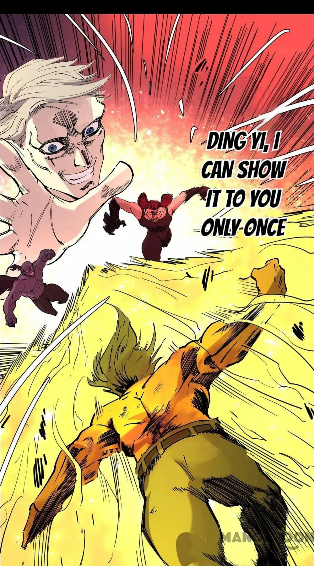 Read Save A Female Assassin chapter 89 image 0 on Lezhin