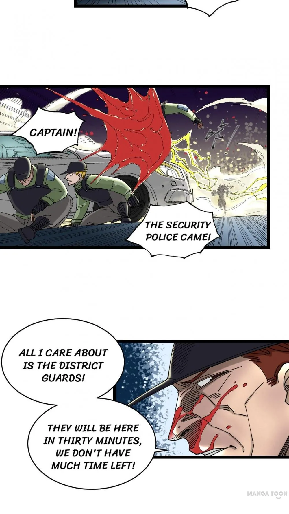 Read Save A Female Assassin chapter 9 image 1 on Lezhin