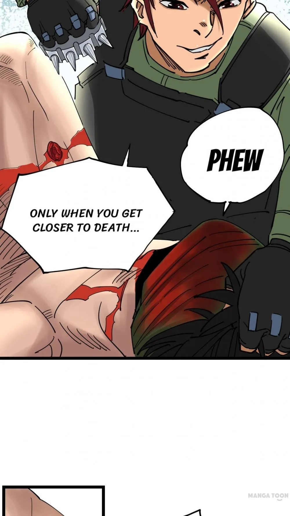 Read Save A Female Assassin chapter 9 image 20 on Lezhin