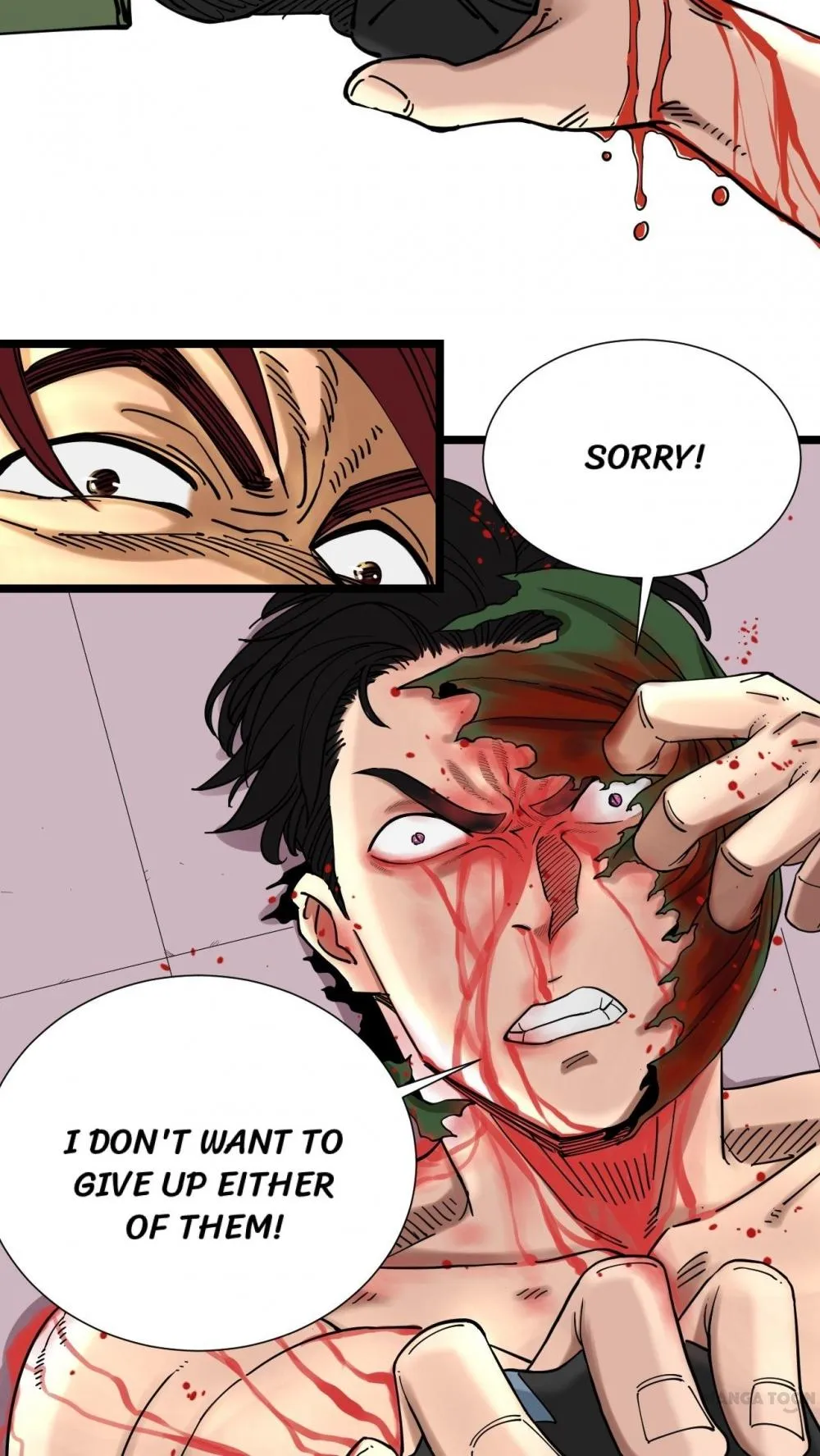 Read Save A Female Assassin chapter 9 image 24 on Lezhin