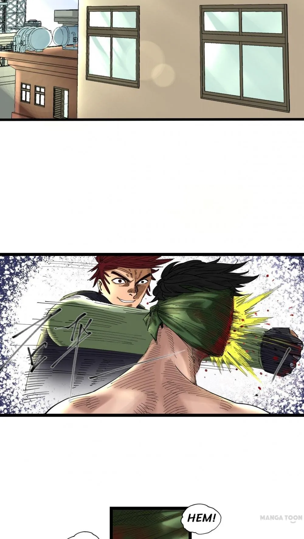 Read Save A Female Assassin chapter 9 image 3 on Lezhin
