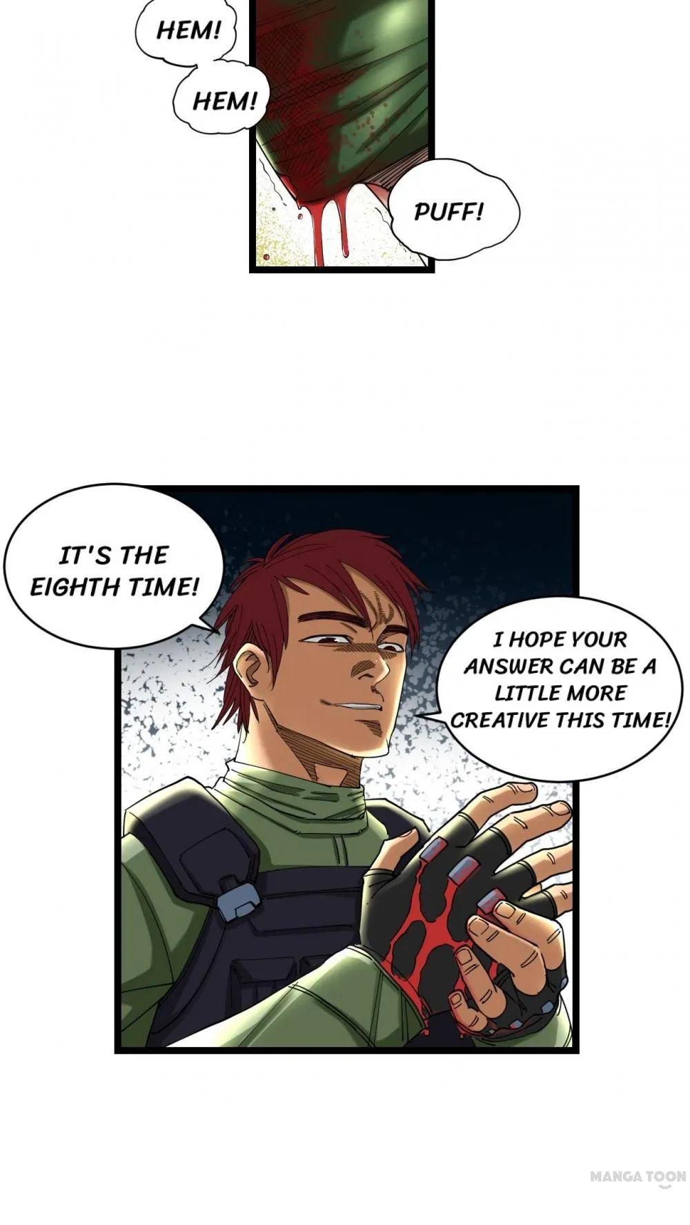 Read Save A Female Assassin chapter 9 image 4 on Lezhin