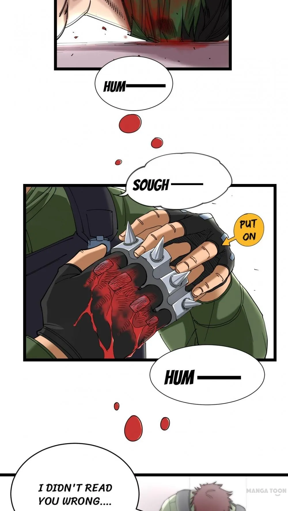 Read Save A Female Assassin chapter 9 image 7 on Lezhin