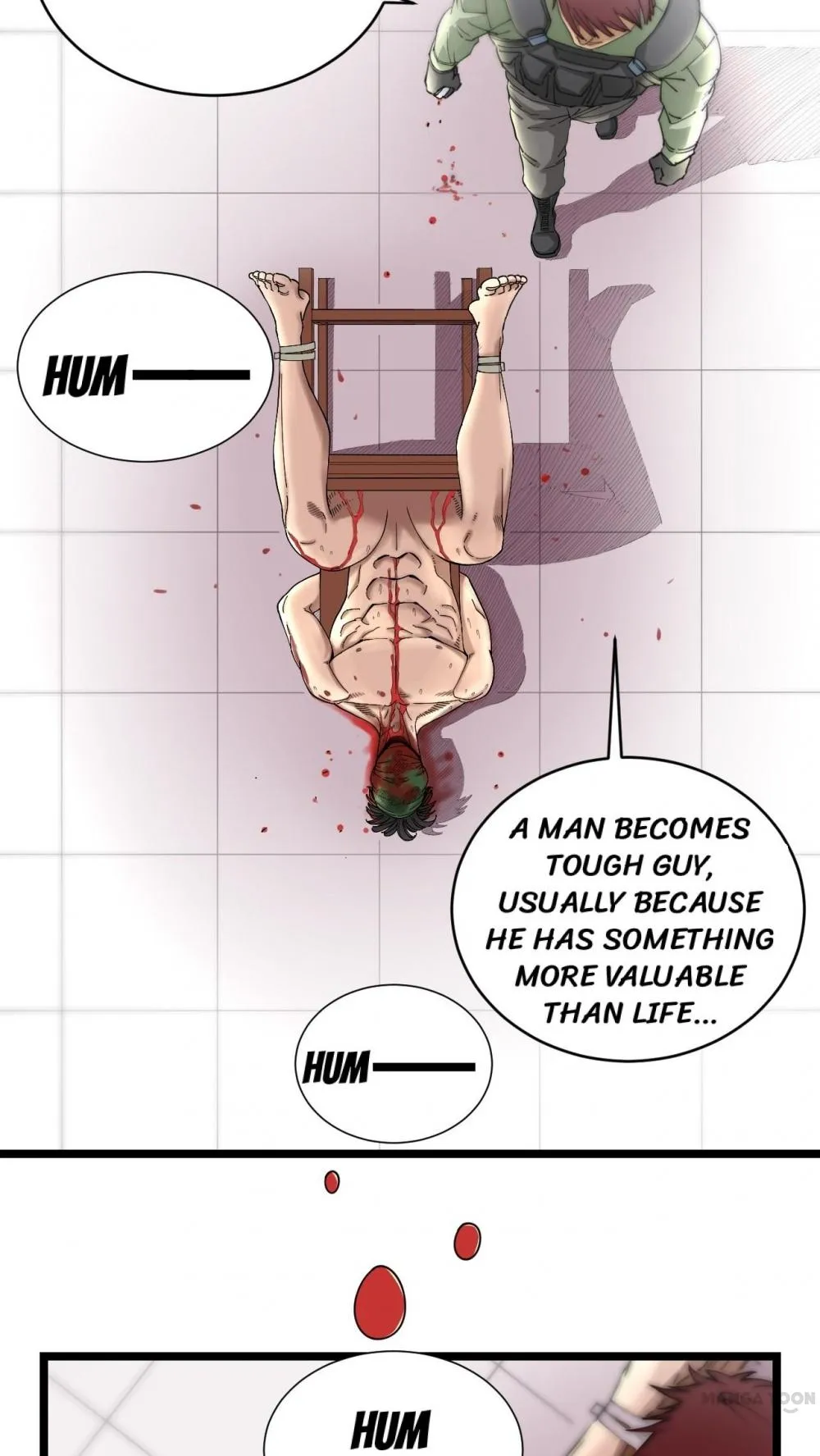 Read Save A Female Assassin chapter 9 image 8 on Lezhin
