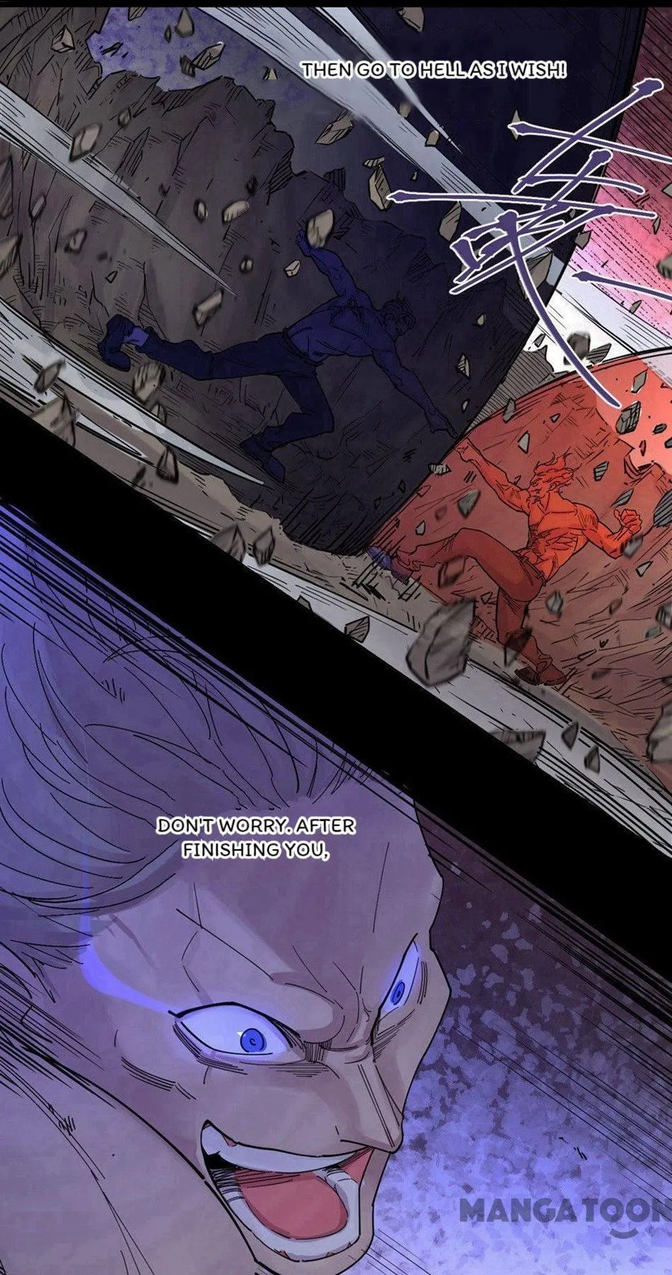 Read Save A Female Assassin chapter 92 image 19 on Lezhin