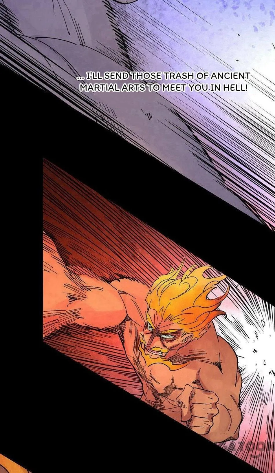 Read Save A Female Assassin chapter 92 image 20 on Lezhin