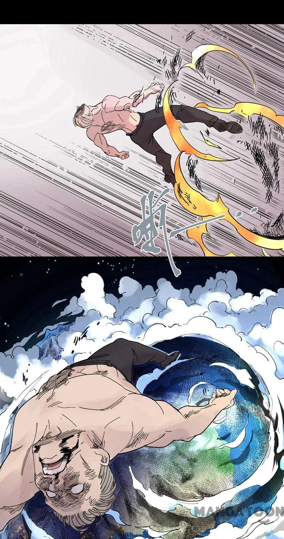 Read Save A Female Assassin chapter 92 image 34 on Lezhin