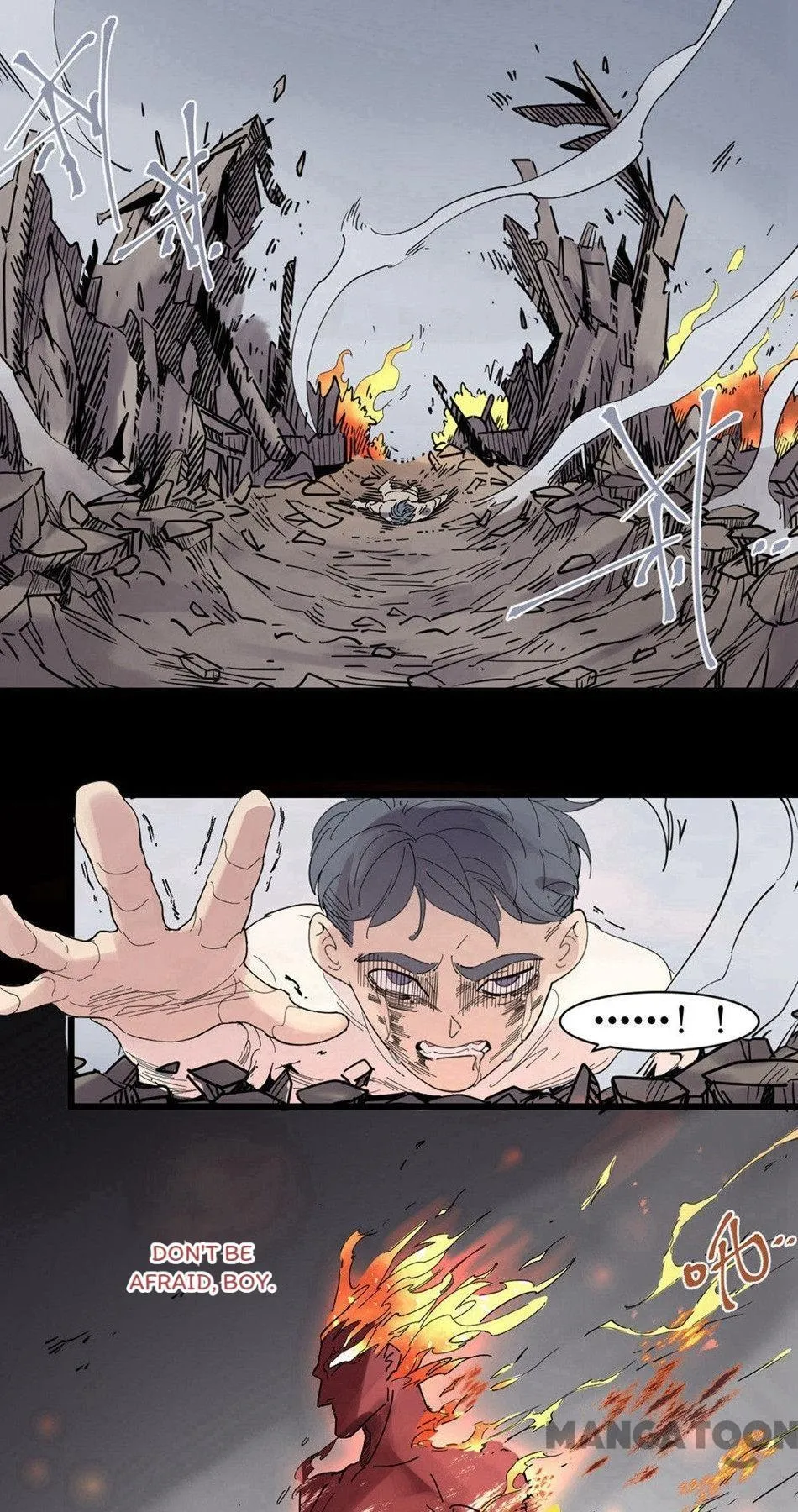Read Save A Female Assassin chapter 92 image 42 on Lezhin