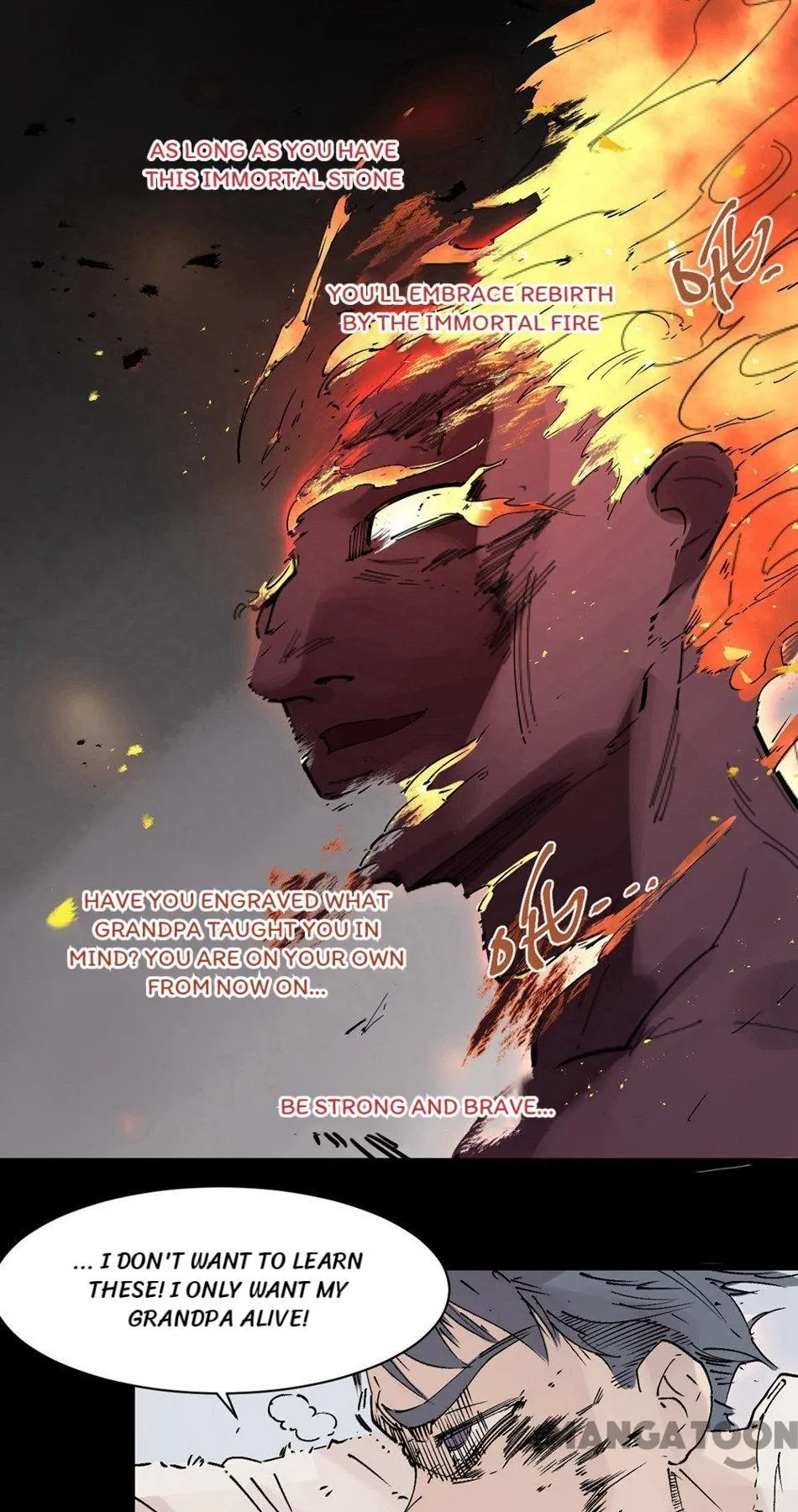 Read Save A Female Assassin chapter 92 image 44 on Lezhin