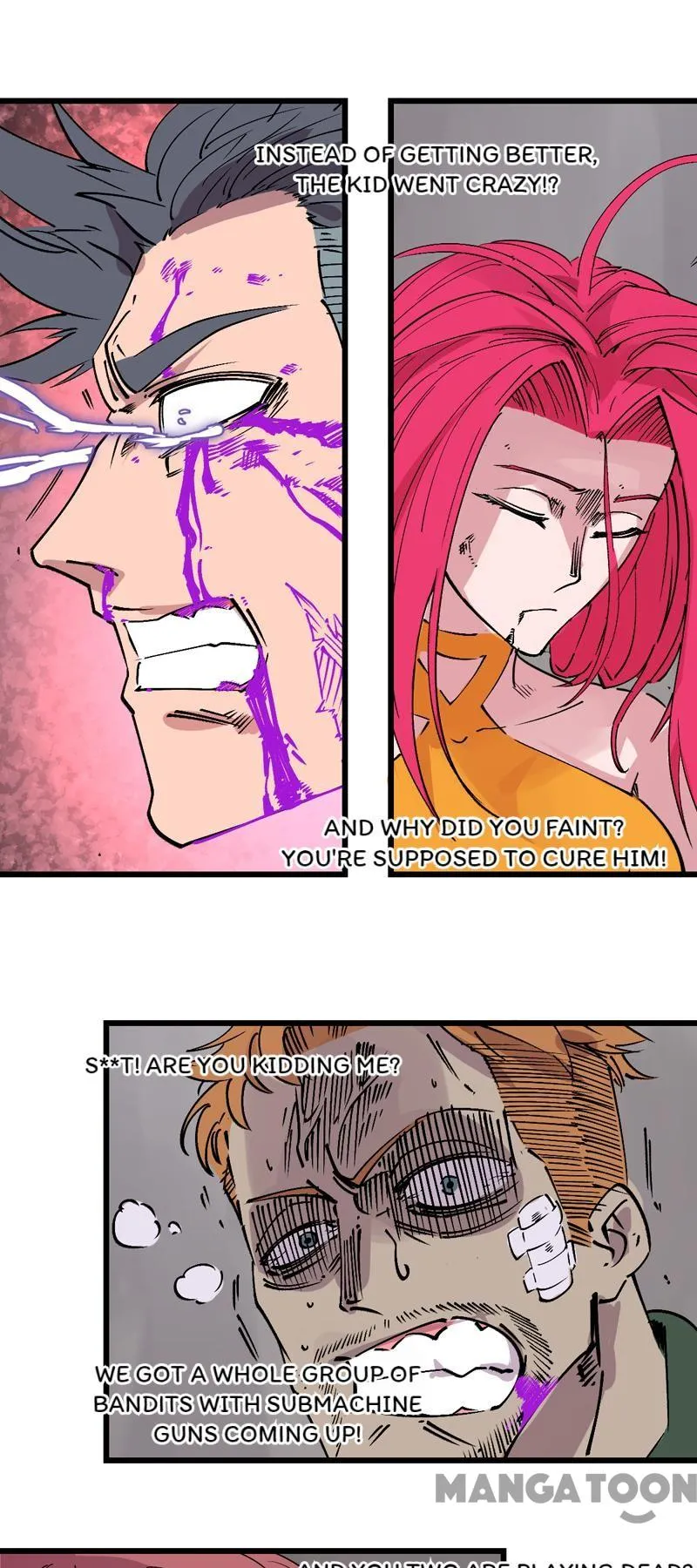 Read Save A Female Assassin chapter 93 image 13 on Lezhin