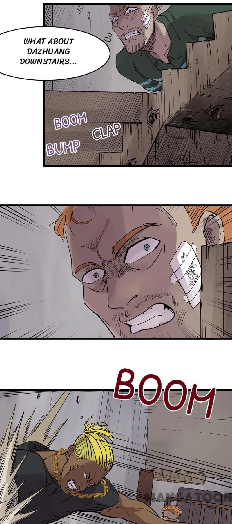 Read Save A Female Assassin chapter 93 image 15 on Lezhin