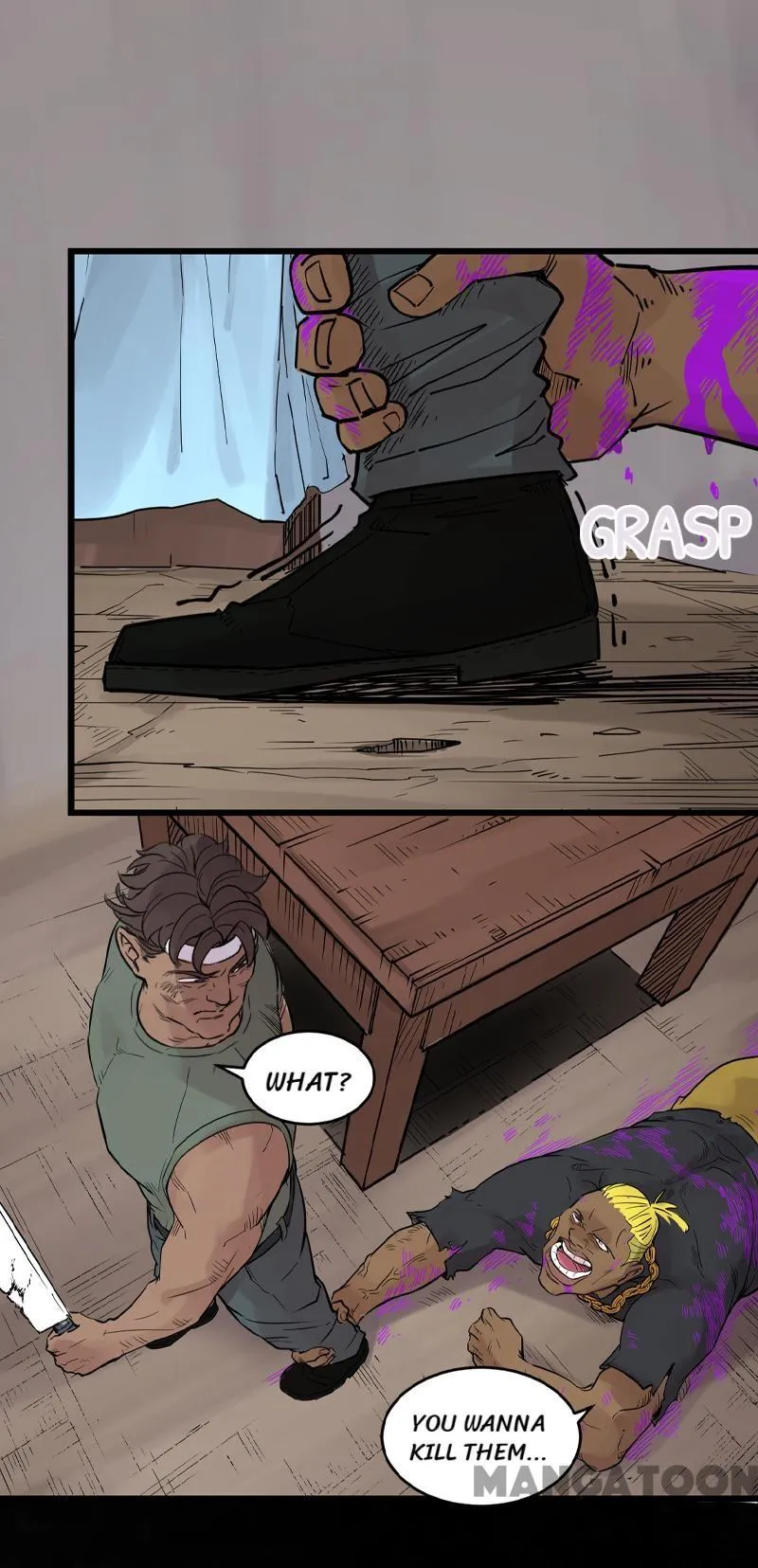 Read Save A Female Assassin chapter 93 image 23 on Lezhin