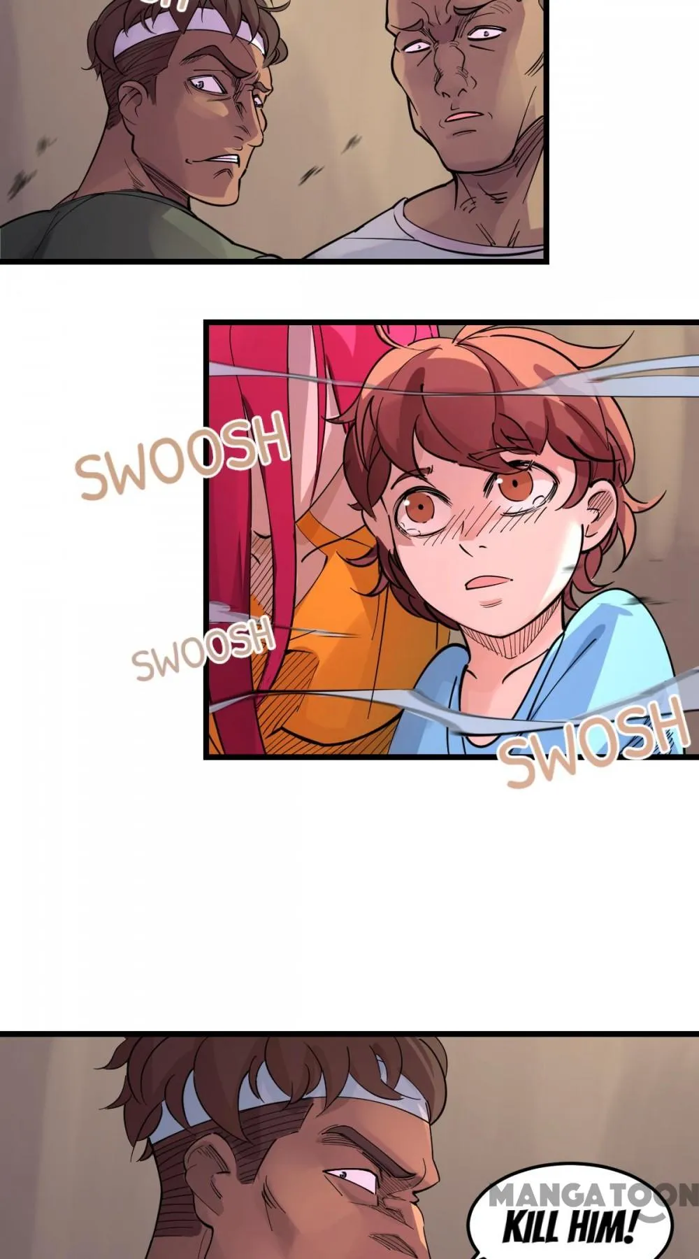 Read Save A Female Assassin chapter 95 image 11 on Lezhin
