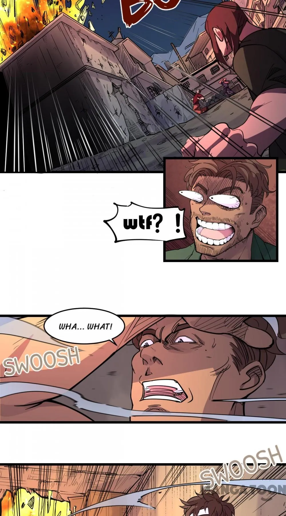 Read Save A Female Assassin chapter 95 image 13 on Lezhin