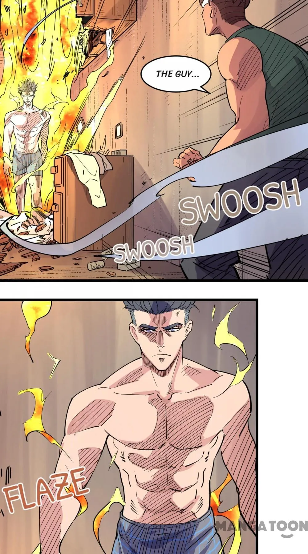 Read Save A Female Assassin chapter 95 image 14 on Lezhin