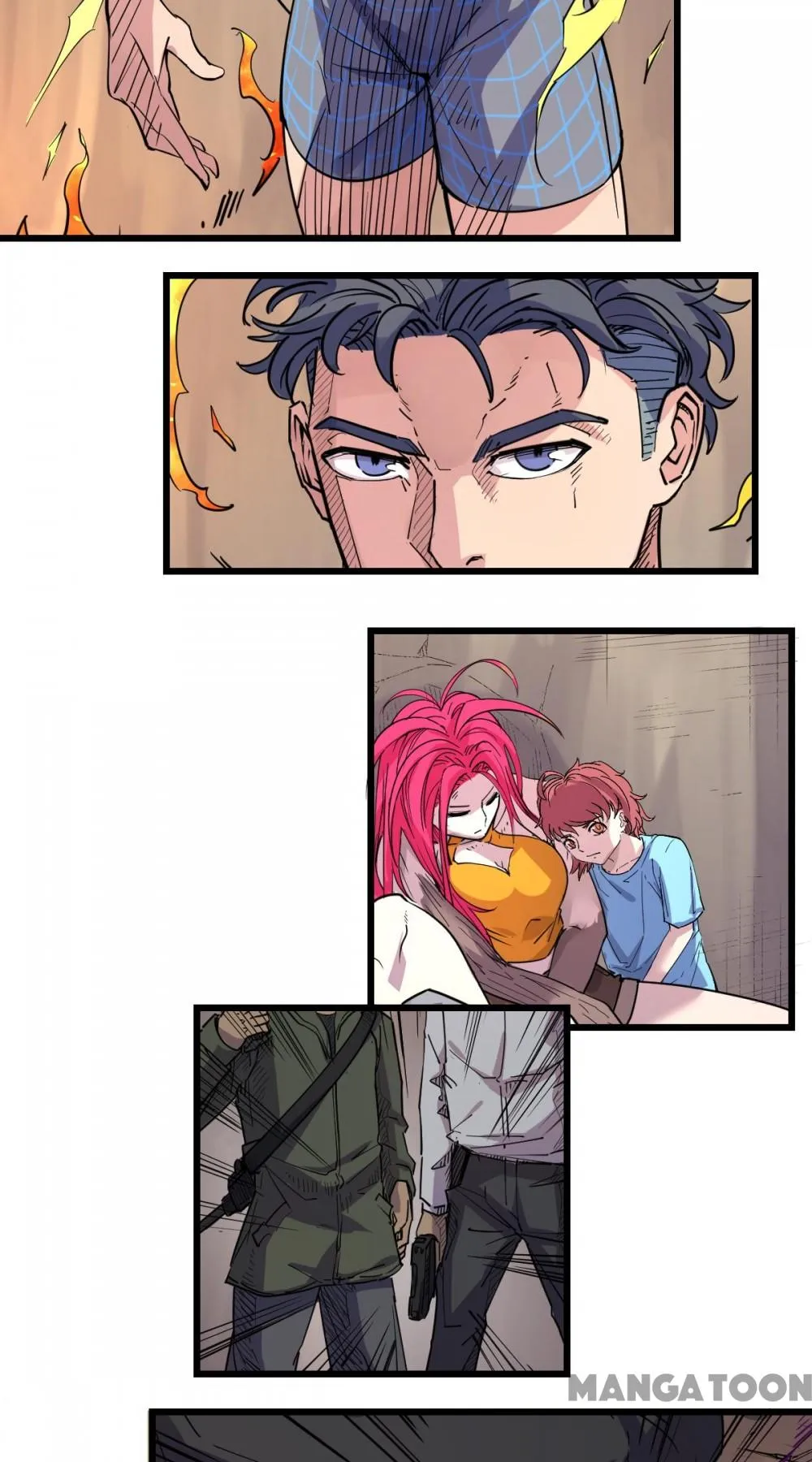 Read Save A Female Assassin chapter 95 image 15 on Lezhin