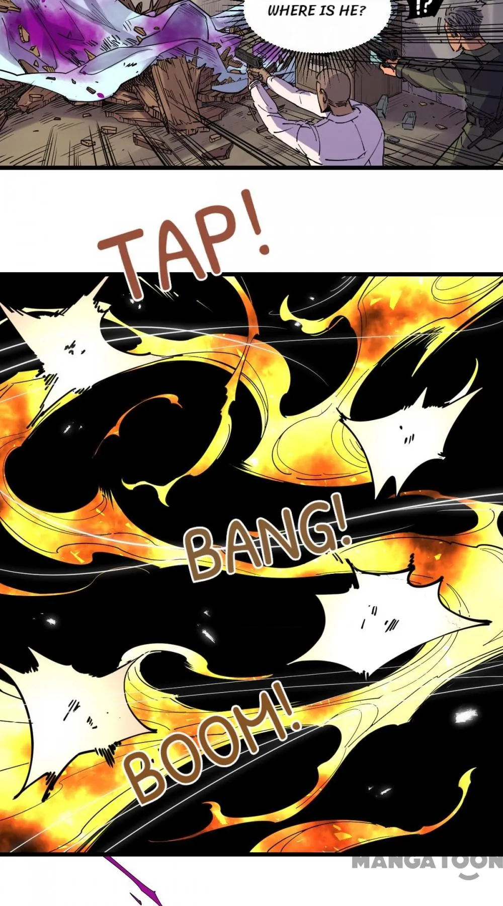 Read Save A Female Assassin chapter 95 image 18 on Lezhin
