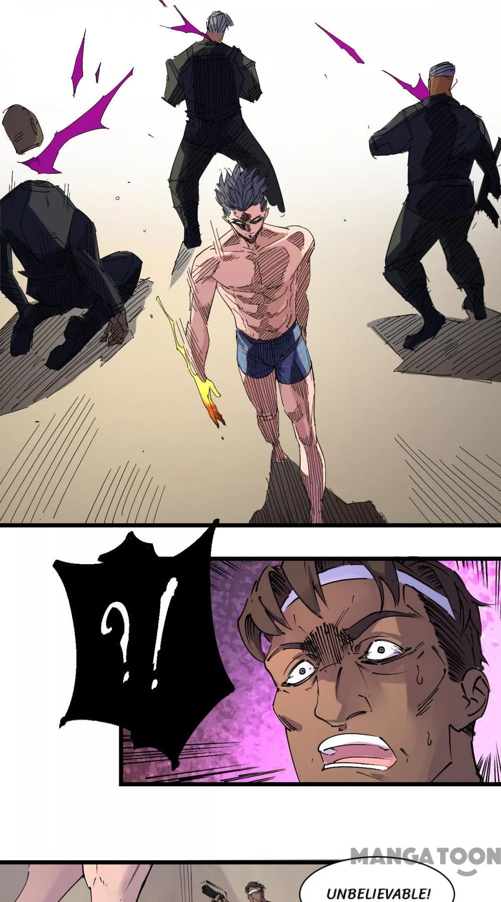 Read Save A Female Assassin chapter 95 image 19 on Lezhin