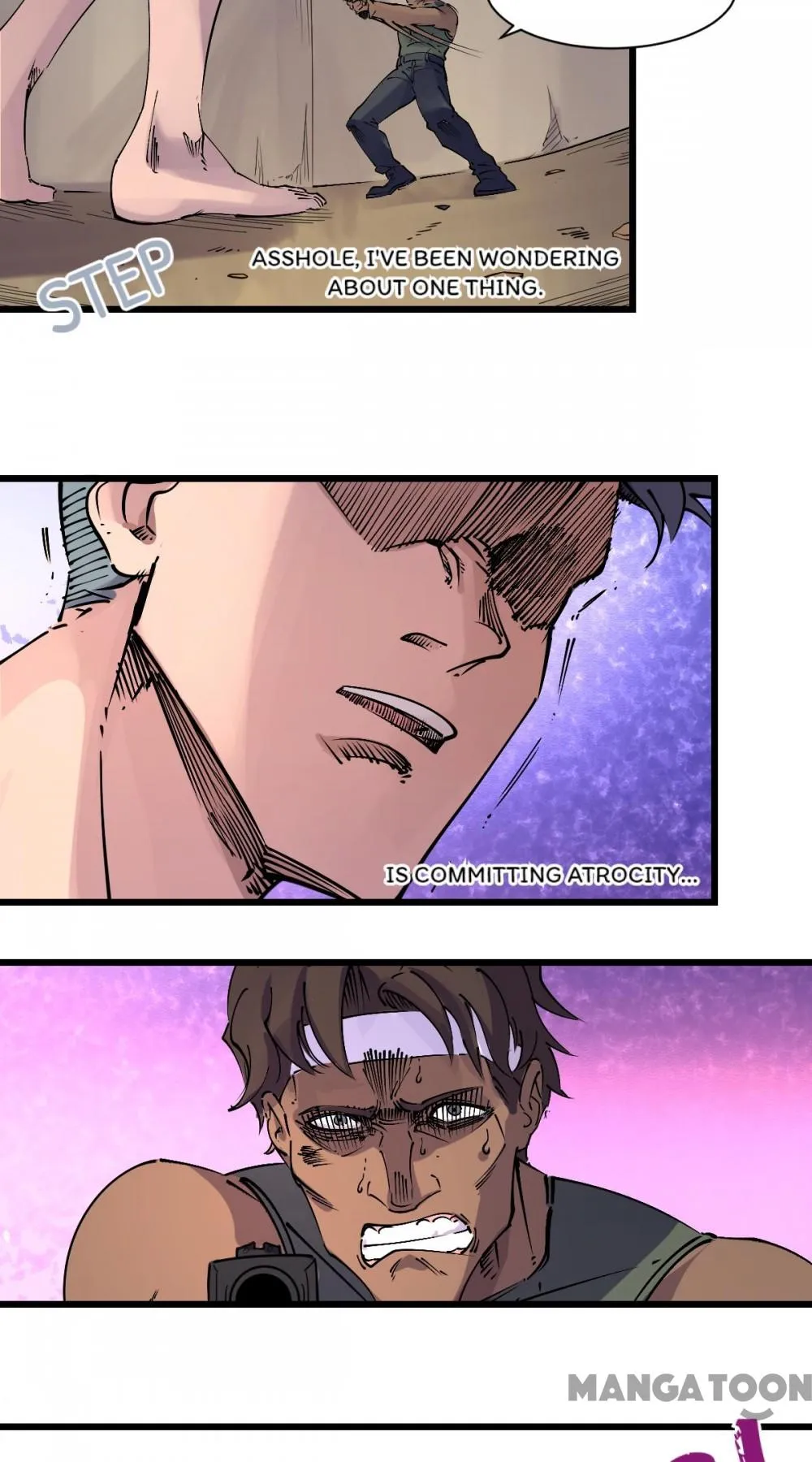 Read Save A Female Assassin chapter 95 image 20 on Lezhin
