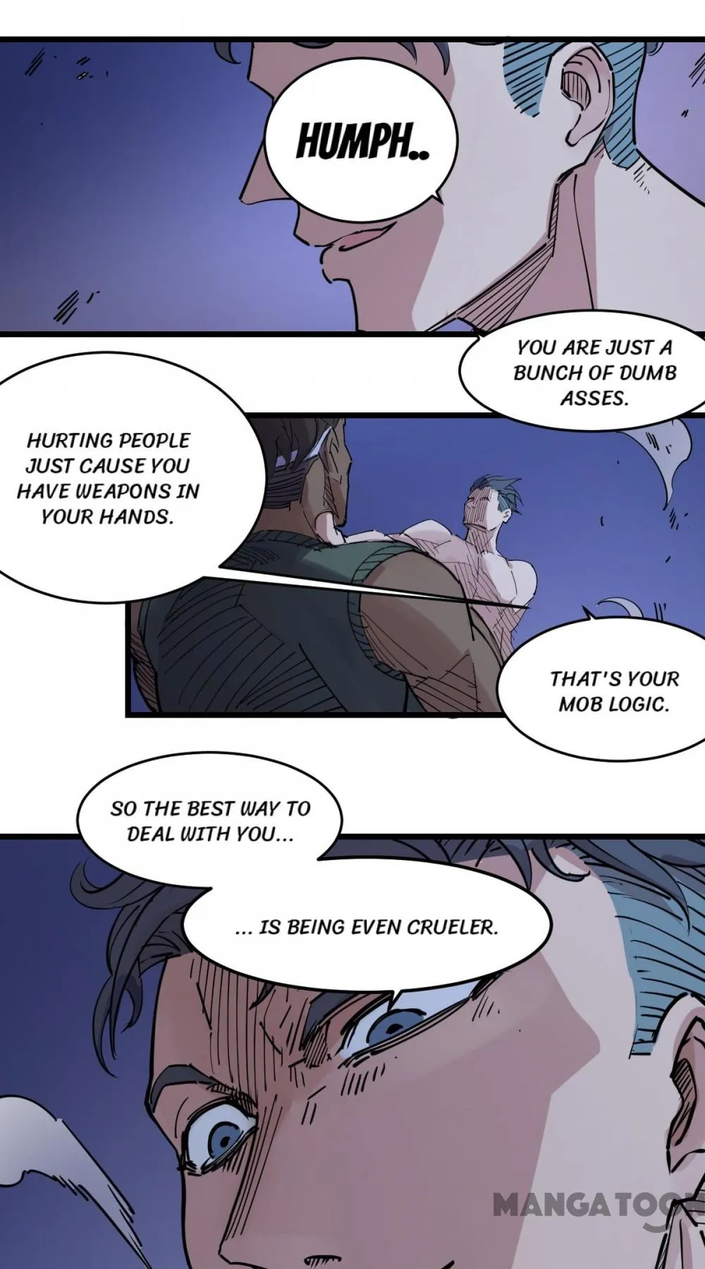 Read Save A Female Assassin chapter 96 image 11 on Lezhin