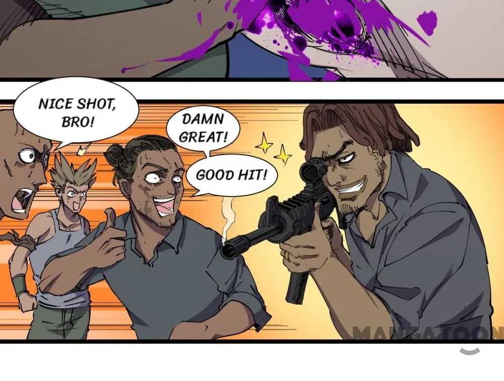 Read Save A Female Assassin chapter 96 image 14 on Lezhin