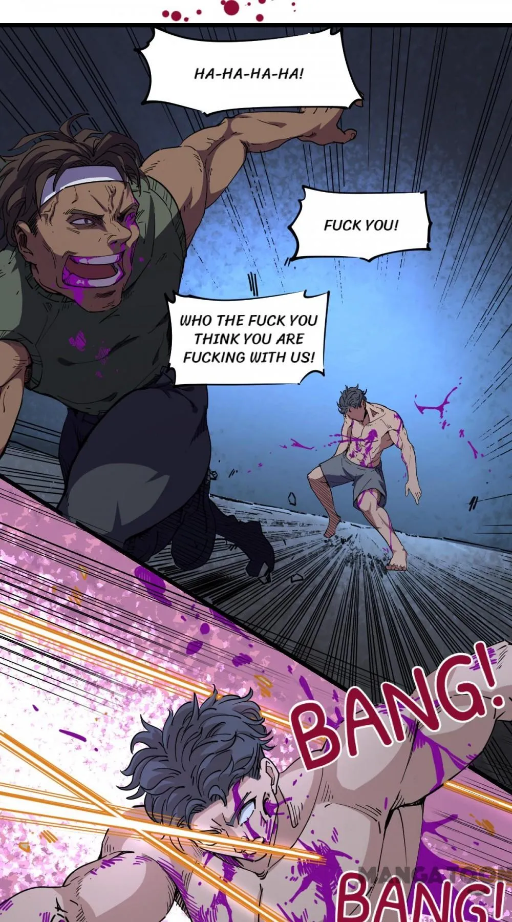 Read Save A Female Assassin chapter 96 image 19 on Lezhin