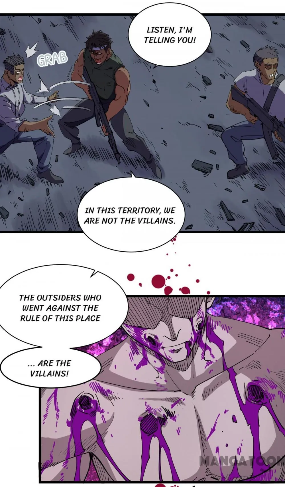 Read Save A Female Assassin chapter 96 image 21 on Lezhin