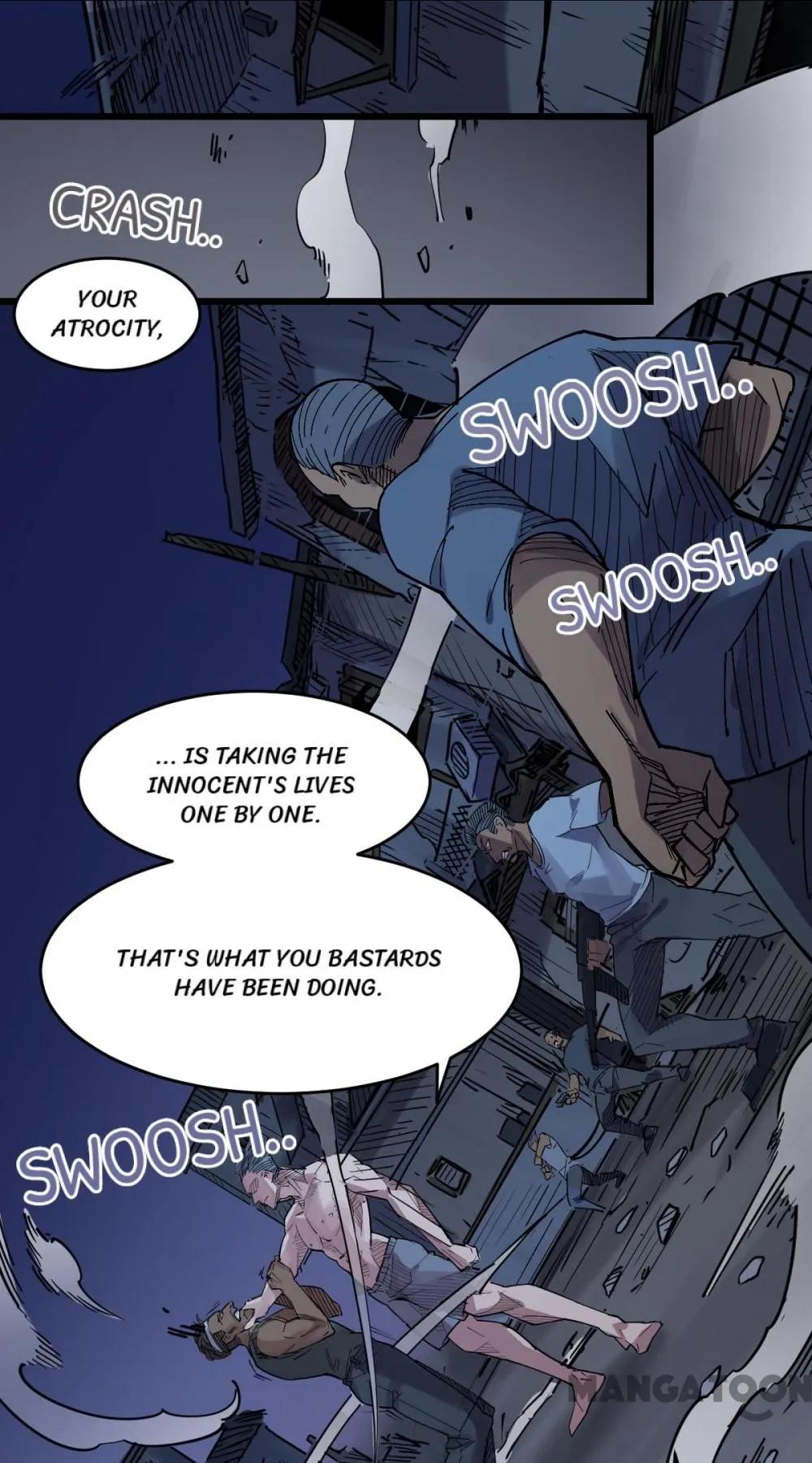 Read Save A Female Assassin chapter 96 image 3 on Lezhin