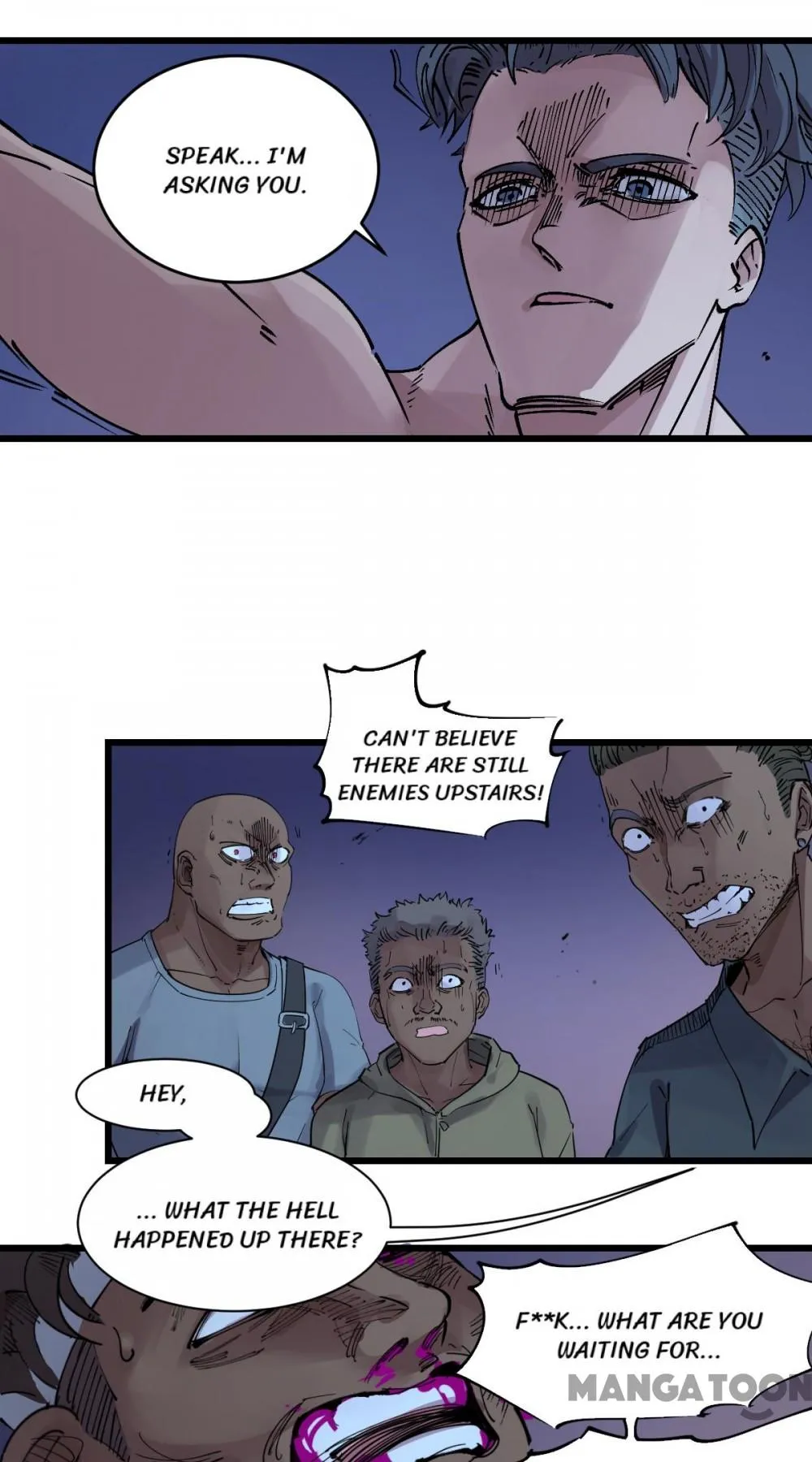 Read Save A Female Assassin chapter 96 image 5 on Lezhin
