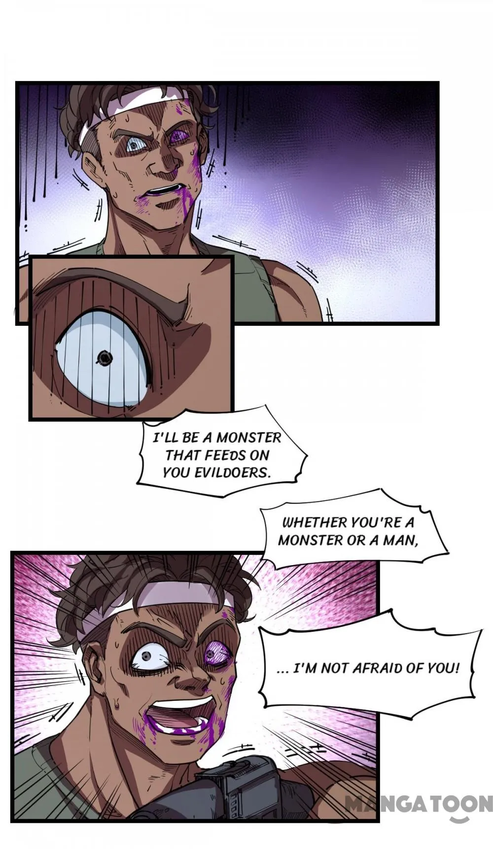 Read Save A Female Assassin chapter 97 image 10 on Lezhin