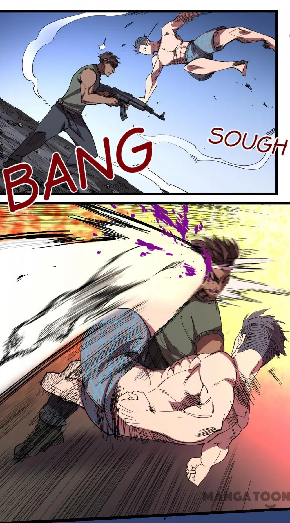 Read Save A Female Assassin chapter 97 image 11 on Lezhin