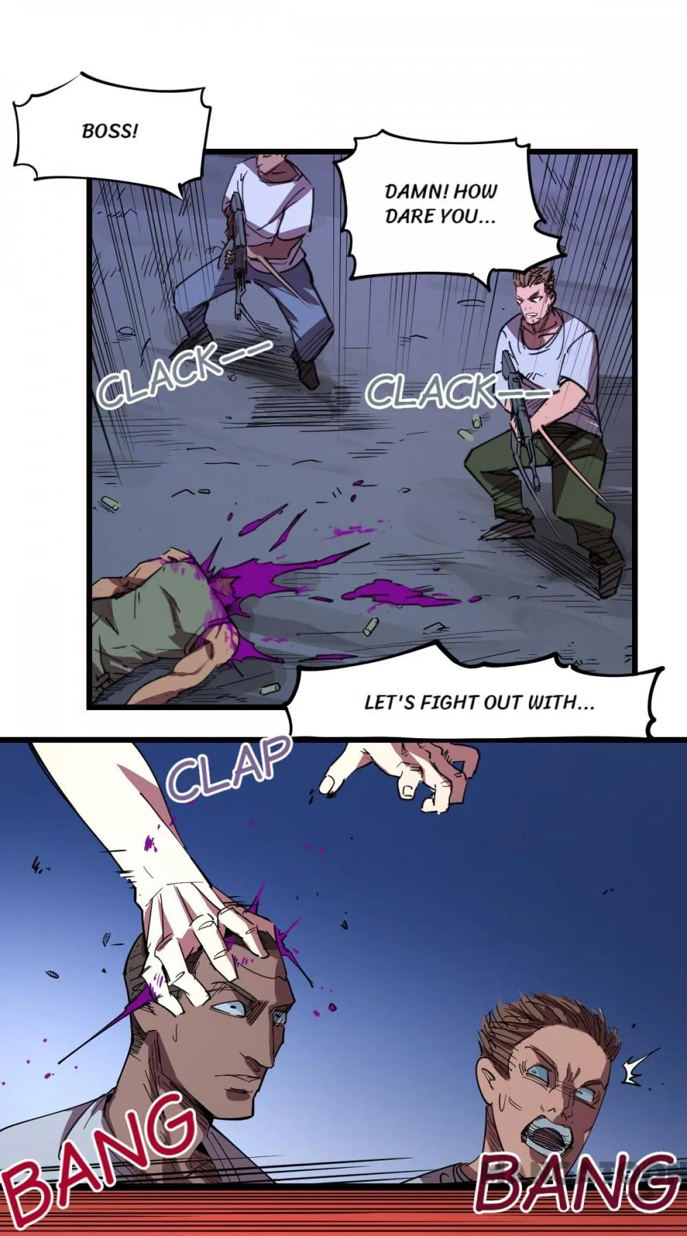 Read Save A Female Assassin chapter 97 image 13 on Lezhin