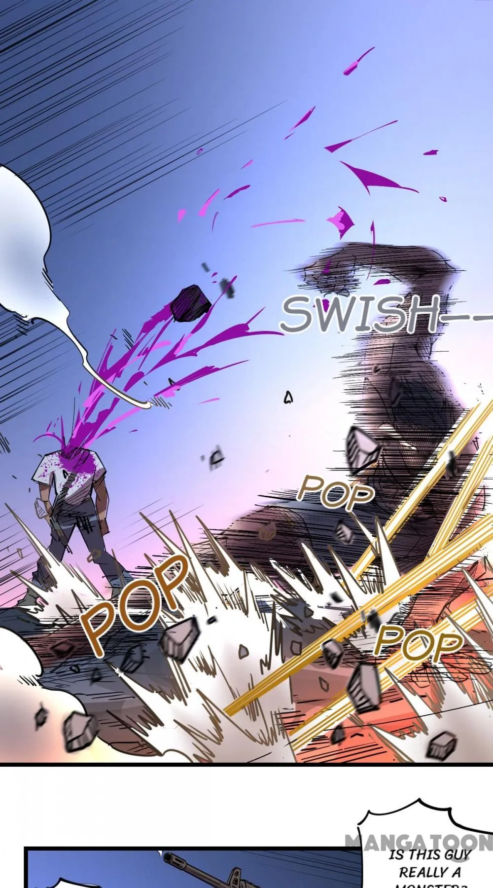 Read Save A Female Assassin chapter 97 image 16 on Lezhin