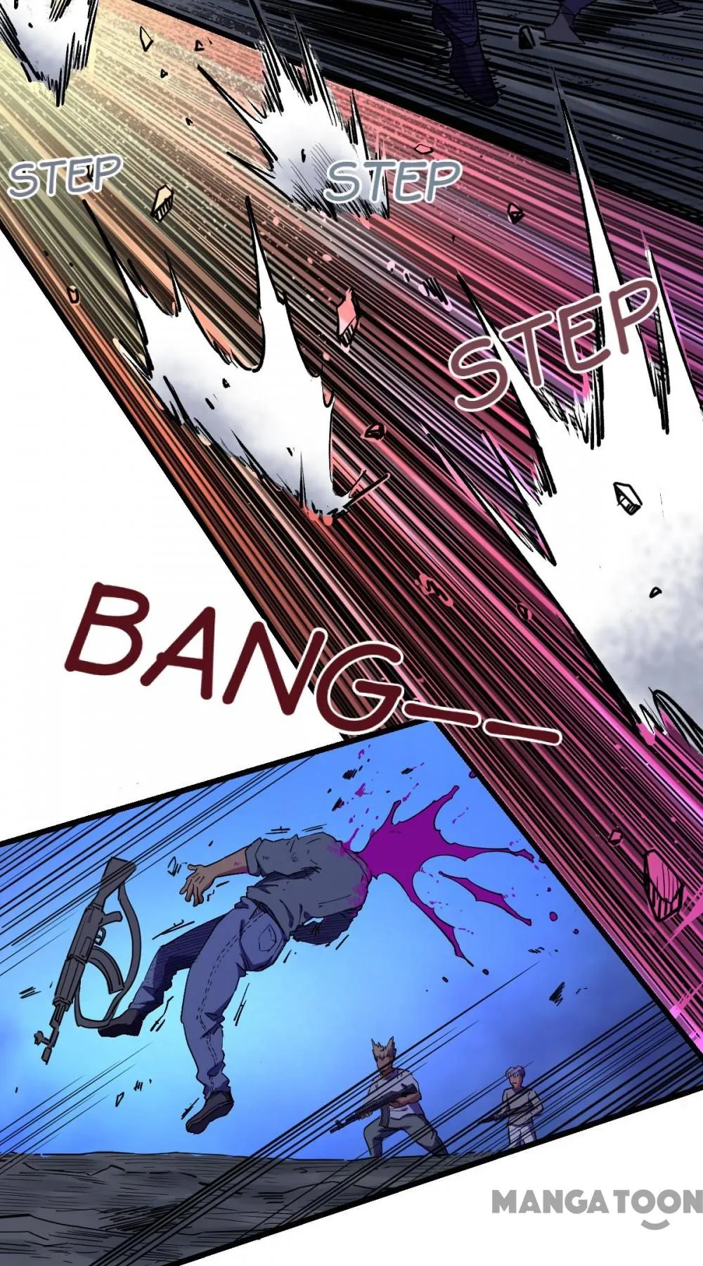 Read Save A Female Assassin chapter 97 image 19 on Lezhin
