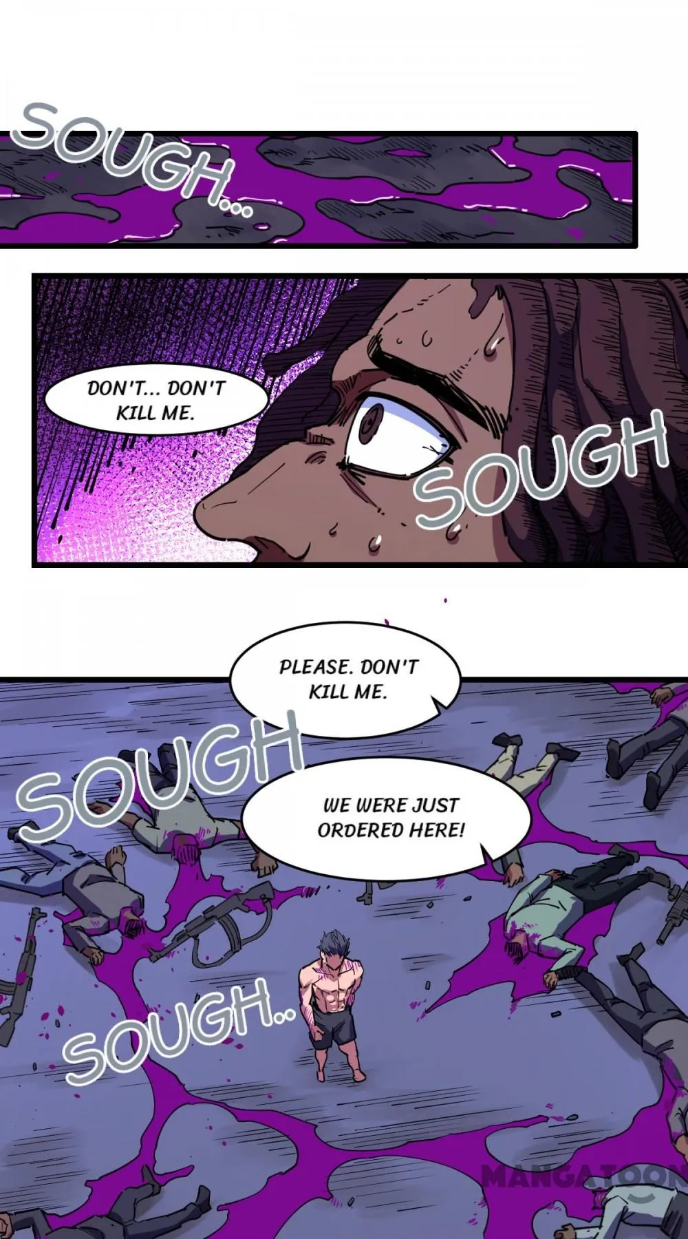 Read Save A Female Assassin chapter 97 image 22 on Lezhin
