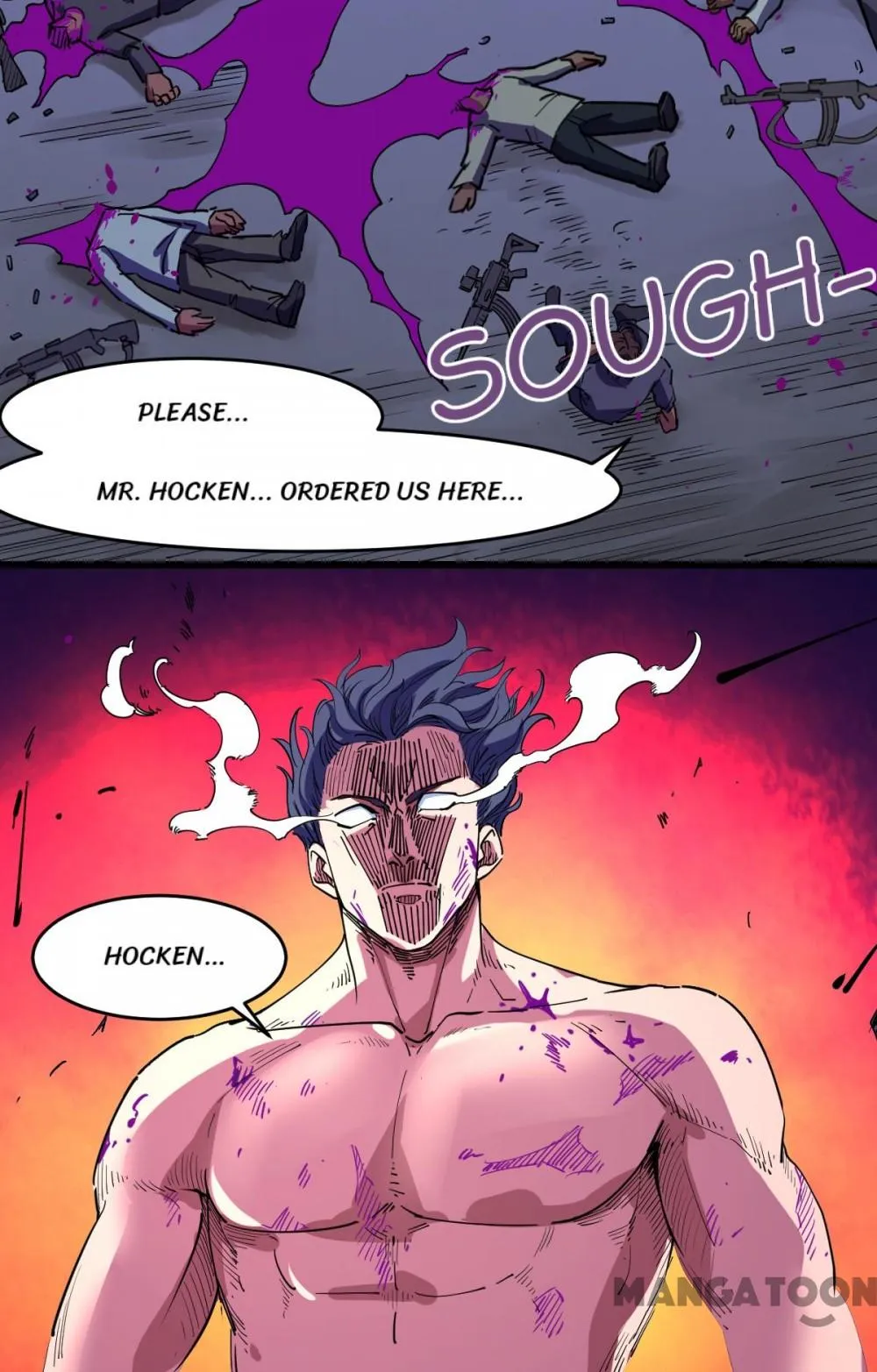 Read Save A Female Assassin chapter 97 image 23 on Lezhin